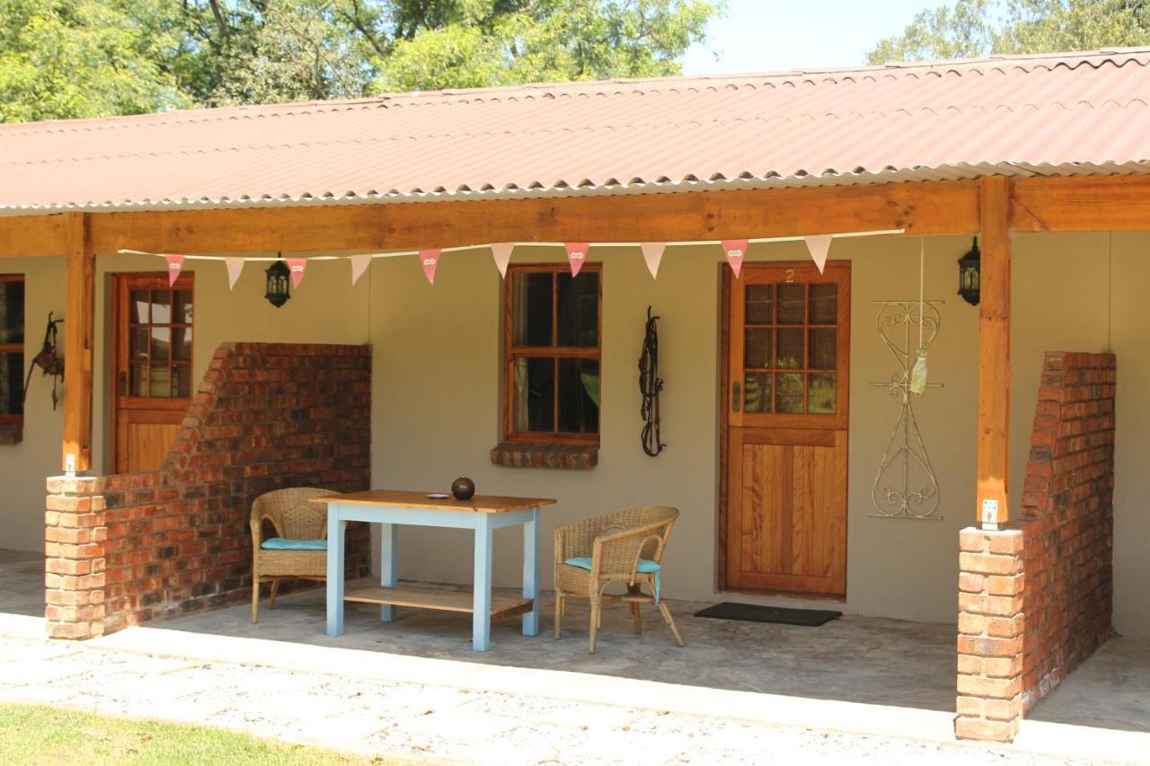Lentelus Guesthouse จอร์จ ภายนอก รูปภาพ