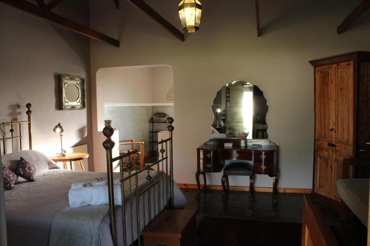 Lentelus Guesthouse จอร์จ ภายนอก รูปภาพ