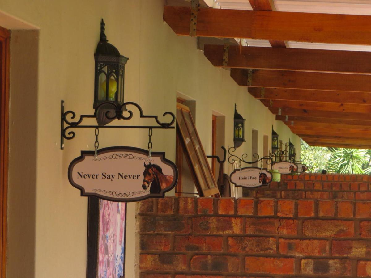 Lentelus Guesthouse จอร์จ ภายนอก รูปภาพ