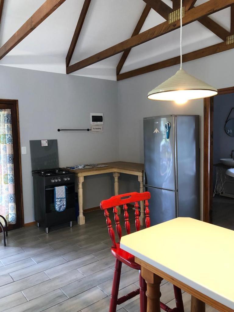 Lentelus Guesthouse จอร์จ ภายนอก รูปภาพ