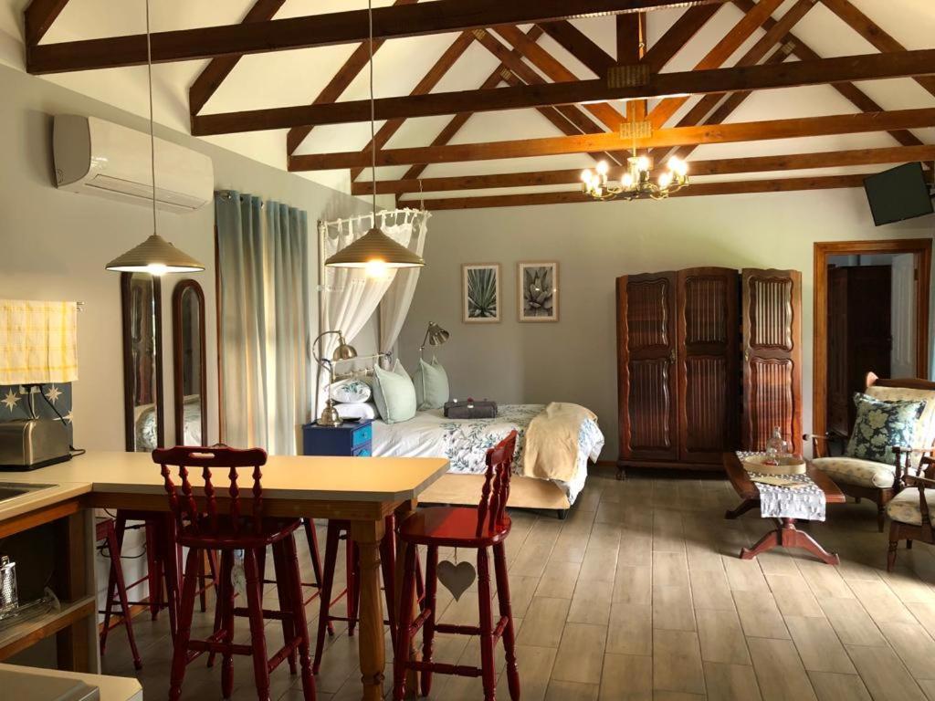 Lentelus Guesthouse จอร์จ ภายนอก รูปภาพ