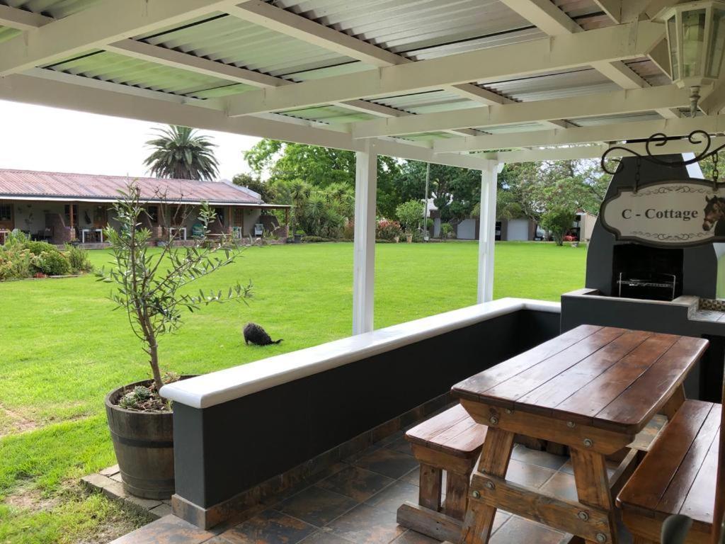 Lentelus Guesthouse จอร์จ ภายนอก รูปภาพ