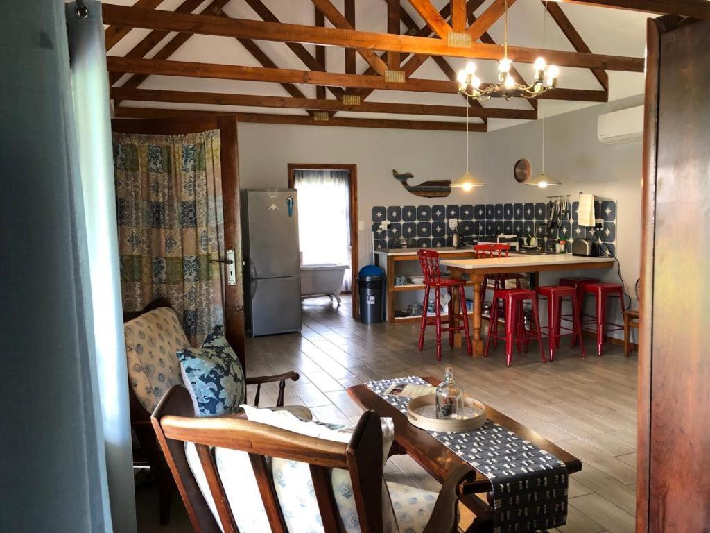 Lentelus Guesthouse จอร์จ ภายนอก รูปภาพ