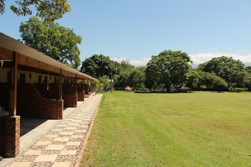 Lentelus Guesthouse จอร์จ ภายนอก รูปภาพ