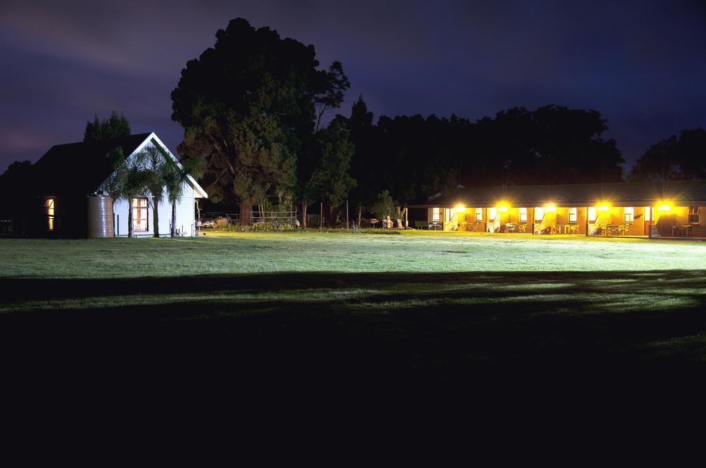 Lentelus Guesthouse จอร์จ ภายนอก รูปภาพ