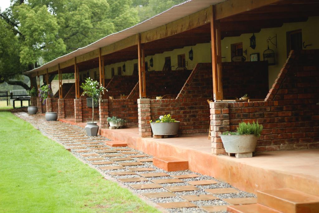 Lentelus Guesthouse จอร์จ ภายนอก รูปภาพ