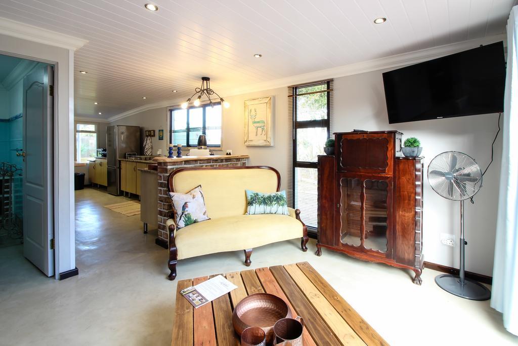 Lentelus Guesthouse จอร์จ ภายนอก รูปภาพ