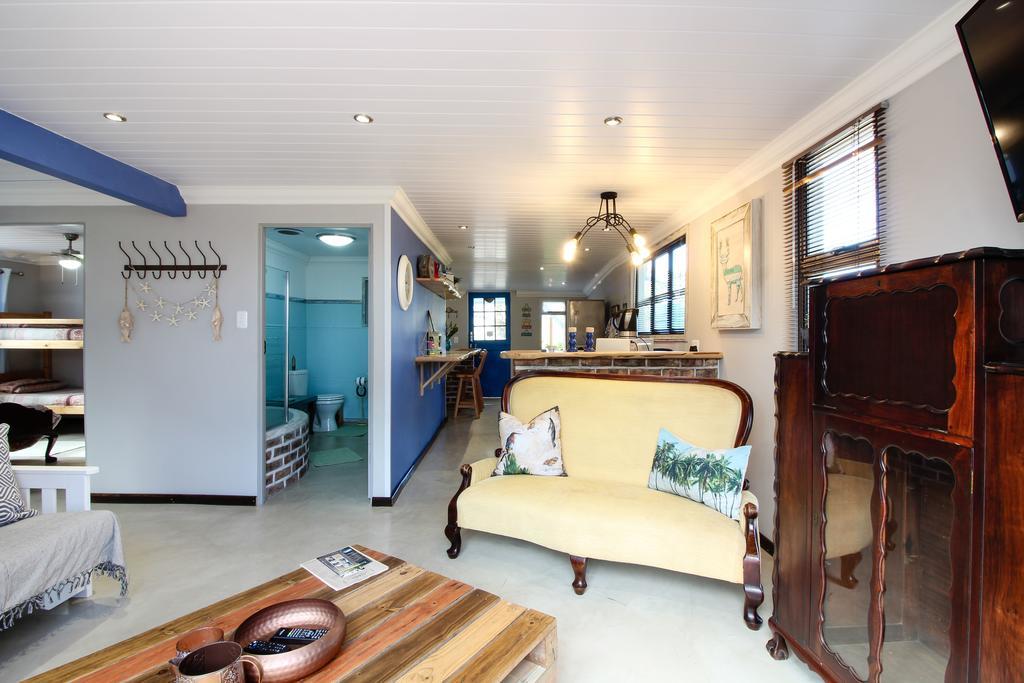 Lentelus Guesthouse จอร์จ ภายนอก รูปภาพ