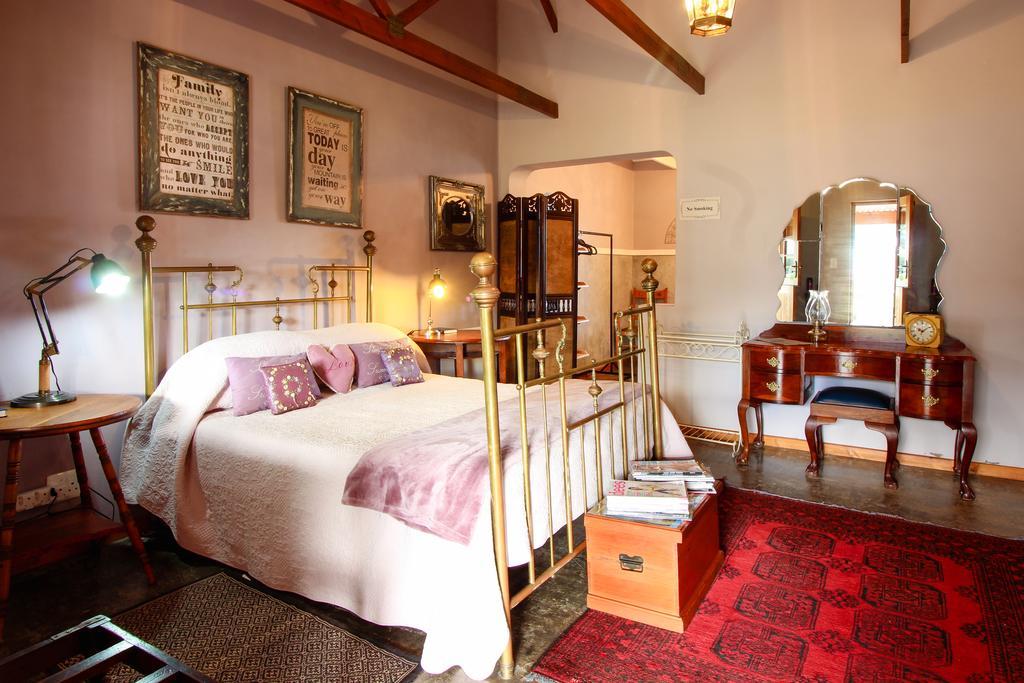 Lentelus Guesthouse จอร์จ ภายนอก รูปภาพ