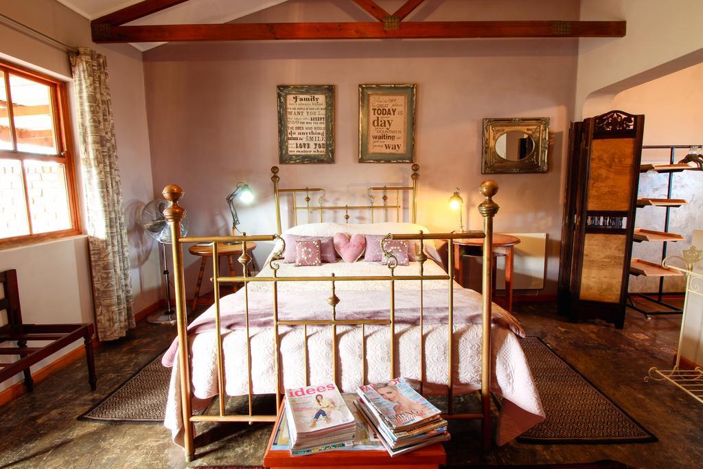 Lentelus Guesthouse จอร์จ ภายนอก รูปภาพ