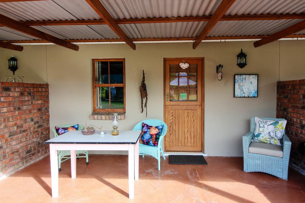 Lentelus Guesthouse จอร์จ ภายนอก รูปภาพ