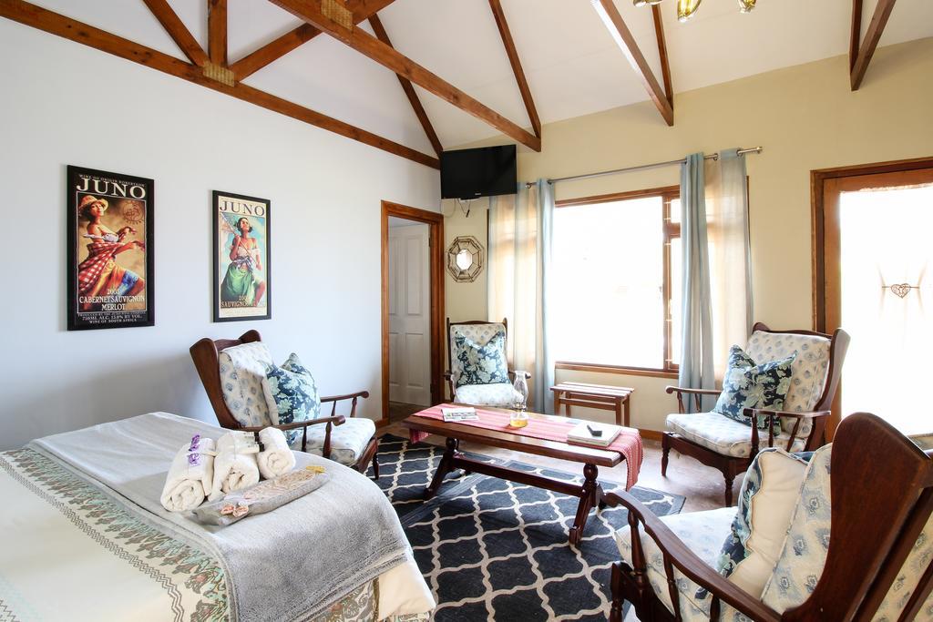 Lentelus Guesthouse จอร์จ ภายนอก รูปภาพ