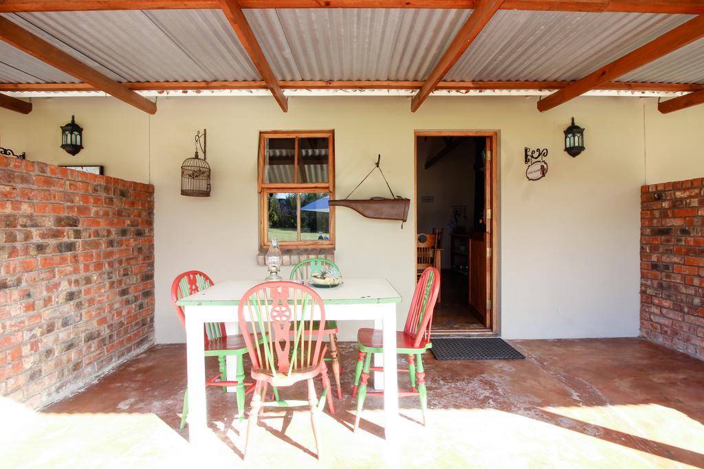 Lentelus Guesthouse จอร์จ ภายนอก รูปภาพ