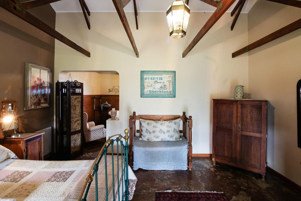 Lentelus Guesthouse จอร์จ ภายนอก รูปภาพ