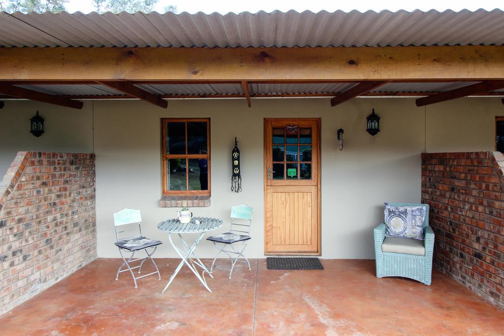 Lentelus Guesthouse จอร์จ ภายนอก รูปภาพ