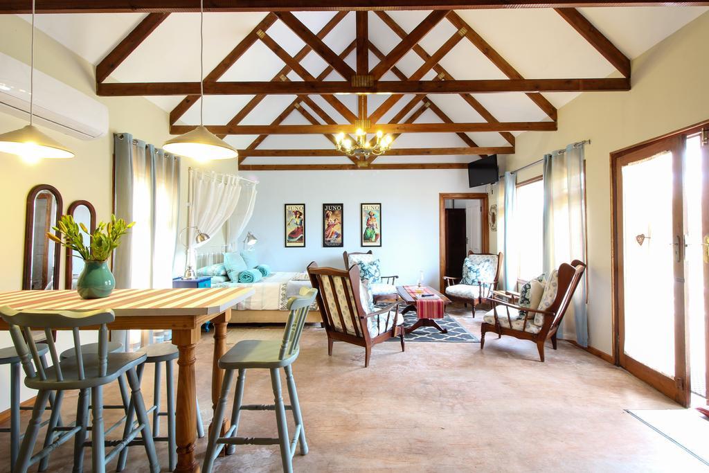 Lentelus Guesthouse จอร์จ ภายนอก รูปภาพ