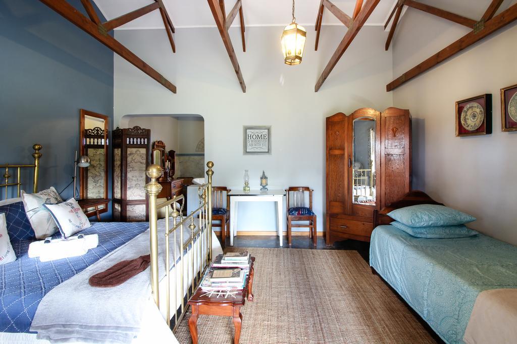 Lentelus Guesthouse จอร์จ ภายนอก รูปภาพ