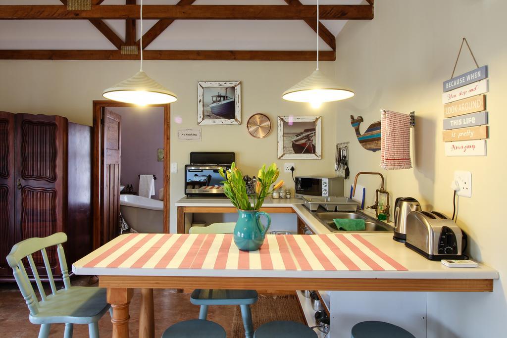 Lentelus Guesthouse จอร์จ ภายนอก รูปภาพ