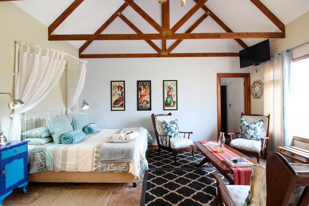 Lentelus Guesthouse จอร์จ ภายนอก รูปภาพ