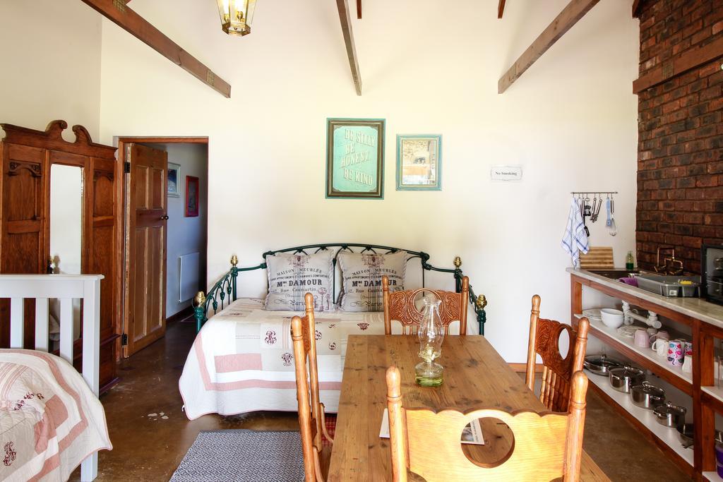 Lentelus Guesthouse จอร์จ ภายนอก รูปภาพ