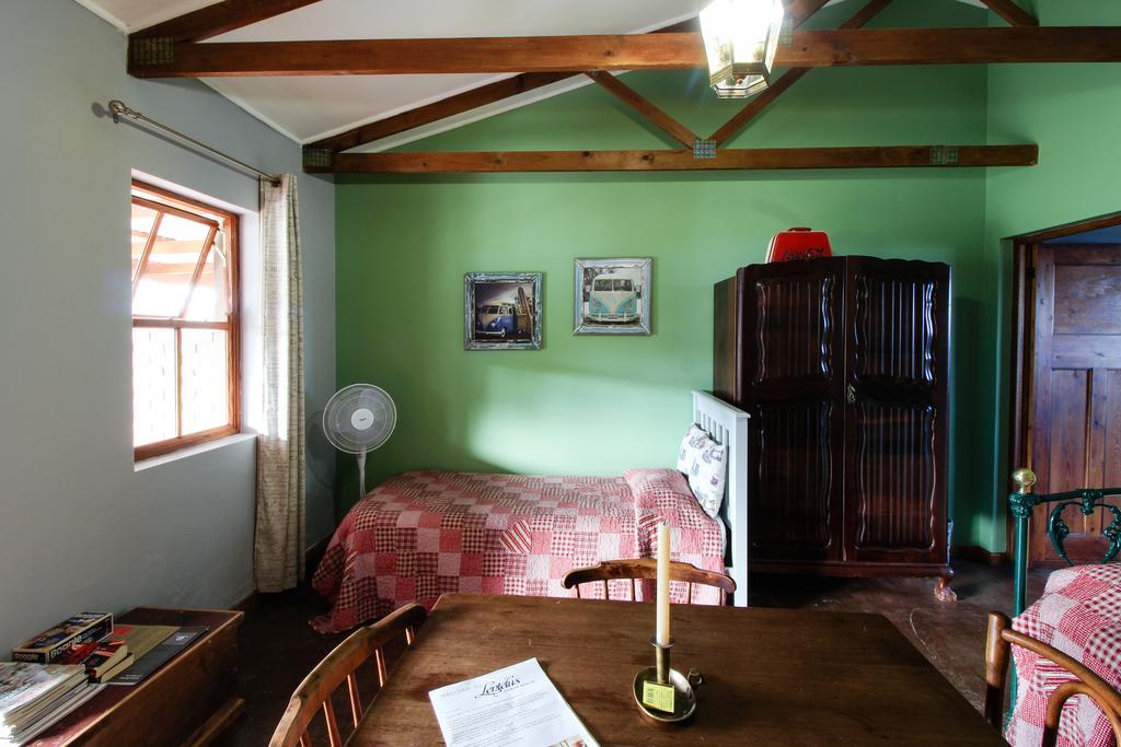 Lentelus Guesthouse จอร์จ ภายนอก รูปภาพ