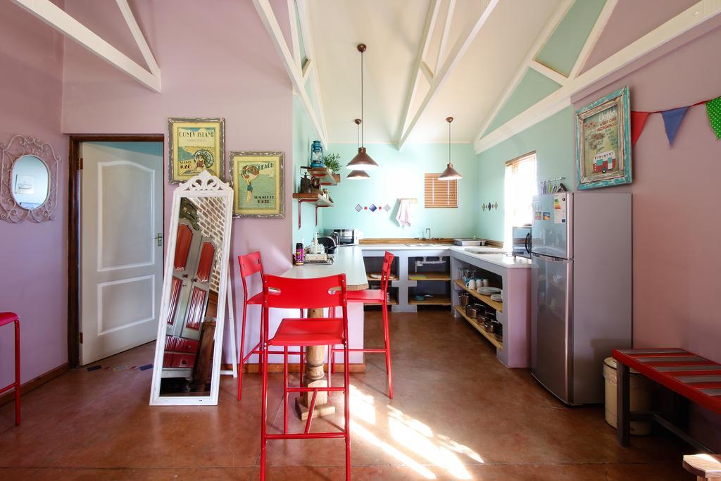 Lentelus Guesthouse จอร์จ ภายนอก รูปภาพ